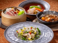 秋の収穫祭ランチ（9・10月）