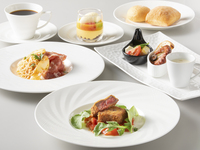 【7.8月限定】ランチコース　エスターテ