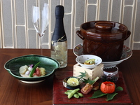 Kadenkaiseki/ Dinner