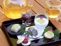 Matcha Sweets Set
