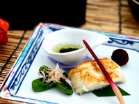 【ランチ×旬の食材を織り込んだ彩り会席】　堀川　