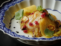 Yasaka - Autumn Menu