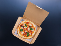 ピザ　マルゲリータ