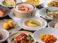 【10/11～13・11/22～24限定】ディナーオーダーバイキング (プレミアム)＋1ドリンク・釜焼きチャーシュー付き　幼児