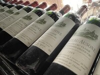 [August Only] Wine Pairing Plan with 6 Glasses including CH. AUSONE 89' [MENÙ SPECIALE – 8 Courses] A Seasonal Chef’s Tasting Menu