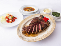 THE WOLFGANG EXPERIENCE WEEKEND LUNCH COURSE -週末ランチコース-