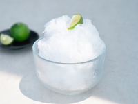 Sudachi Shaved Ice (Hitoyasumi 90 minutes course)