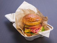 Ishigaki beef burger