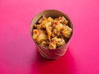 ホットチリチキン