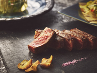 Teppanyaki "Souku" Lunch – ¥8,000