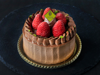 シャンティショコラ4号（12cm）