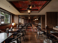 【MATSUBATEI Breakfast / Branch / Cafe】席のみ 