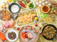 【早割特典】ゴールデンウィークブッフェ 北海道×石川フェア 通常料金