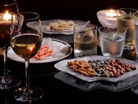 【Bar】＜二次会プランC＞シャンパン飲み放題＋ウイスキーグレードアップ＋シャルキュトリー（7/1～）