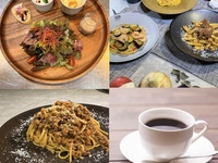 ワンプレートランチ（メインパスタ料理）