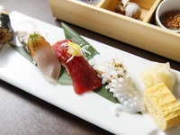 【松月亭特制怀石料理“松月”（含无限畅饮）共9道菜