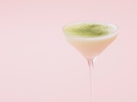 WEB予約限定【7.8月】桃のカクテル「翠桃‐すいとう‐」2,200円→1,900円