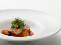 ＜期間限定ランチ＞アニバーサリープラン￥4,400（メインお肉）