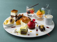 Change dessert: Le Grand Dessert＋2,500yen