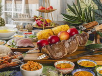 Churrasco Dinner 18 types