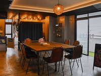 (通年）ラウンジエリアチャージ料