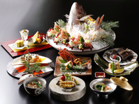佳き日を寿ぐ～祝い和会席
