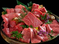 Matsusaka Beef "Omakase" Platter 8kinds