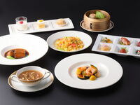 秋の味覚コース～爽秋～