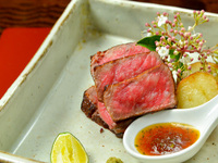 Takumi [Entertainment/Business Dinner] A5 Sendai Wagyu Beef Roast and Lobster Kaiseki Course, 7 Dishes