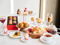 ピエール・エルメ・パリ　秋のアフタヌーンティー