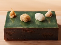 Sushi course with 16 pieces of your choice