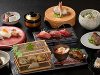 Sushi Kaiseki “NAMIDA”