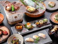 Sushi Kaiseki “SHIKKOKU”
