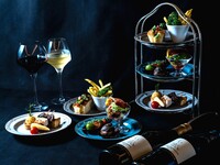 トワイライトアフタヌーンティー