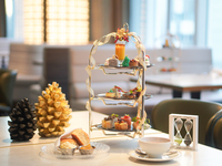 季節のアフタヌーンティー