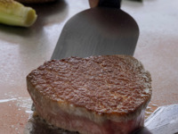 【晚餐】限时特惠“大手门”特选和牛里脊肉