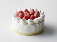 【テイクアウト】ストロベリーショートケーキ(15cm)