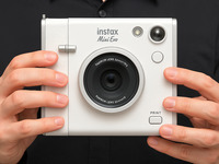 昭和のチェキ写真プレゼント