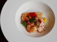 【4・5月】 樹苑晩餐