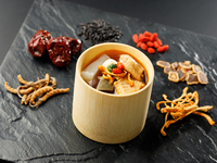 [August / September] Juen's Dinner course