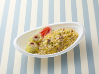 【テイクアウト】焼売入り五目炒飯