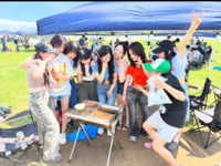 🌴 [Summer Only ★ Until September 30th, Barley Tea Included, Student Light BBQ Plan + 1 Tent] This is a great, hassle-free plan for students that includes equipment, setup, and cleanup, grilled rice balls, and marshmallows! A tent is also included, so you can relax and enjoy the fun! [3-hour plan]