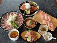 [جلسات الطاولة] طبق سمك النهاش الأحمر من ماتسووا