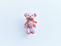 Conrad Floral Bear