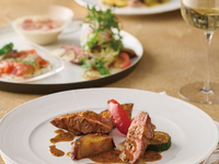 【ランチ】プレジャーコース