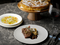 "Dinner" Tour De France (6 -Course) (Monday-Thursday)