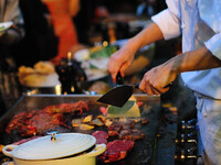 ＜夏期限定＞BBQプラン(ノンアルフリードリンク付き)※〜19歳対象