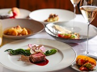 ※お盆期間限定※ 【PREZZO FISSO】プリフィクス 4品チョイス・スタイル 全5皿 × 90分フリーフロー付（2～4名様限定）