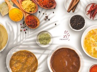 ＜ローストビーフ食べ放題！＞かるめら カレーブッフェ 2025＜ランチ2部13:30入店＞大人