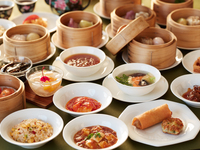 [Yumcha order buffet] (Weekdays only) Adults
